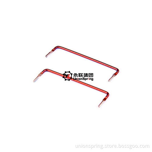 Precision Enameled Choke Coil Winding Machine Electric Motor Coil Winding